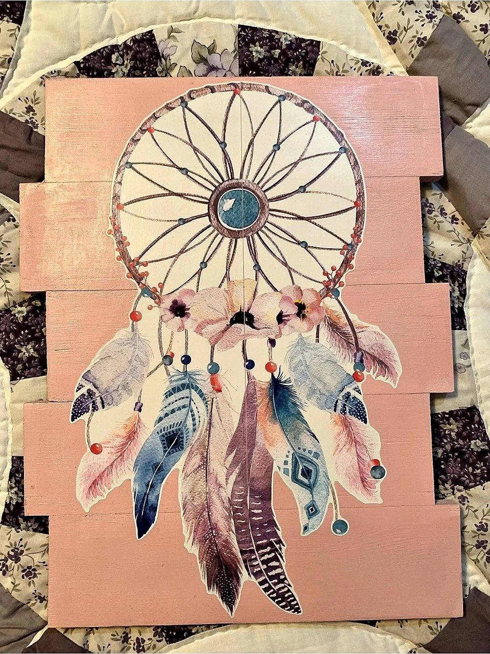 Dreamcatcher Wall Art Decor